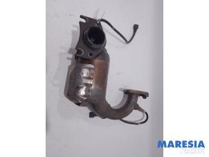 Used Catalytic converter Renault Wind (EN/E4) 1.2 16V GT TCE eco2 Price € 367,50 Margin scheme offered by Maresia Parts