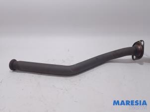 Used Exhaust front section Renault Wind (EN/E4) 1.2 16V GT TCE eco2 Price € 50,00 Margin scheme offered by Maresia Parts