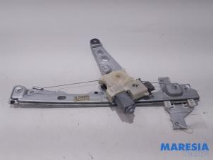 Used Window mechanism 4-door, front right Peugeot 3008 I (0U/HU) 1.6 VTI 16V Price € 95,00 Margin scheme offered by Maresia Parts