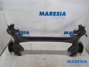 Used Rear-wheel drive axle Renault Grand Scénic III (JZ) 1.4 16V TCe 130 Price € 157,50 Margin scheme offered by Maresia Parts