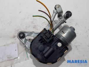 Used Front wiper motor Peugeot 3008 I (0U/HU) 1.6 VTI 16V Price € 49,99 Margin scheme offered by Maresia Parts