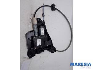 Used Parking brake mechanism Peugeot 3008 I (0U/HU) 1.6 VTI 16V Price € 210,00 Margin scheme offered by Maresia Parts