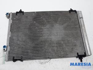 Used Air conditioning condenser Peugeot 3008 I (0U/HU) 1.6 VTI 16V Price € 35,00 Margin scheme offered by Maresia Parts
