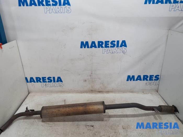 Gebrauchte Auspuff Mitteldämpfer Renault Grand Scénic III (JZ) 1.4 16V TCe 130 Preis € 75,00 Margenregelung angeboten von Maresia Parts