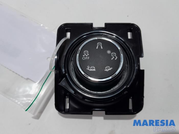 Gebrauchte ESP Schalter Peugeot 2008 (CU) 1.6 HDiF 16V Preis € 25,00 Margenregelung angeboten von Maresia Parts