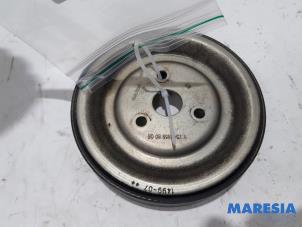 Used Water pump pulley Peugeot 3008 I (0U/HU) 1.6 16V THP 150 Price € 25,00 Margin scheme offered by Maresia Parts