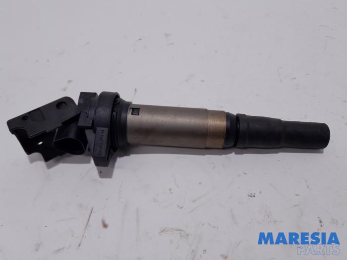 Gebrauchte Stift Zündspule Peugeot 3008 I (0U/HU) 1.6 16V THP 150 Preis € 9,99 Margenregelung angeboten von Maresia Parts