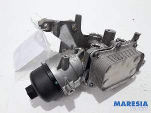 Used Oil filter holder Lancia Delta (844) 1.4 MultiAir 16V Price € 65,00 Margin scheme offered by Maresia Parts