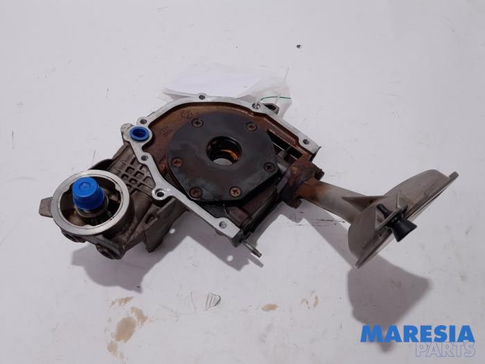 Gebrauchte Ölpumpe Lancia Delta (844) 1.4 MultiAir 16V Preis € 75,00 Margenregelung angeboten von Maresia Parts
