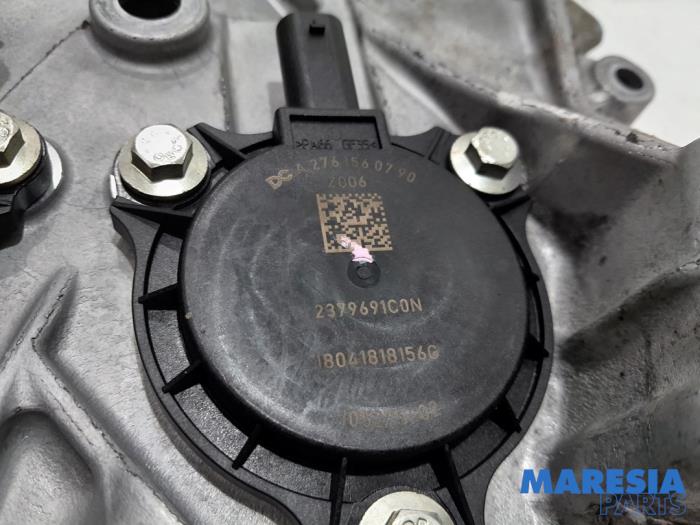 Obudowa rozrzadu z Renault Captur (2R) 1.3 TCE 150 16V 2019