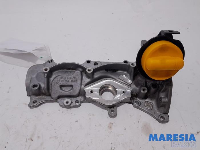 Gebrauchte Ventildeckel Renault Captur I (2R) 1.3 TCE 150 16V Preis € 99,99 Margenregelung angeboten von Maresia Parts