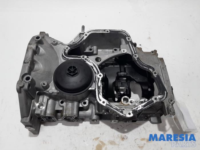 Gebrauchte Ölwanne Renault Captur I (2R) 1.3 TCE 150 16V Preis € 115,50 Margenregelung angeboten von Maresia Parts