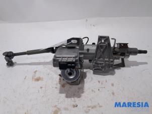 Used Steering column housing Renault Clio IV Estate/Grandtour (7R) 0.9 Energy TCE 90 12V Price € 367,50 Margin scheme offered by Maresia Parts