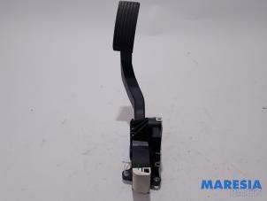 Używane Czujnik polozenia pedalu gazu Citroen Jumper (U9) 2.2 HDi 130 Cena € 60,50 Z VAT oferowane przez Maresia Parts