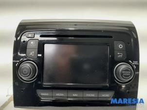 Gebrauchte Radio CD Spieler Citroen Jumper (U9) 2.2 HDi 130 Preis € 635,25 Mit Mehrwertsteuer angeboten von Maresia Parts