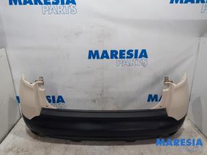 Used Rear bumper Renault Captur (2R) 0.9 Energy TCE 12V Price € 157,50 Margin scheme offered by Maresia Parts