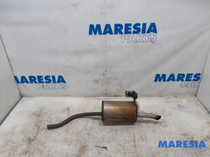 Used Exhaust rear silencer Renault Captur (2R) 0.9 Energy TCE 12V Price € 40,00 Margin scheme offered by Maresia Parts