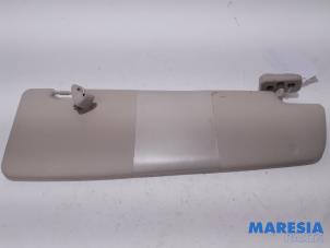 Used Sun visor Citroen Jumper (U9) 2.2 HDi 130 Price € 30,25 Inclusive VAT offered by Maresia Parts