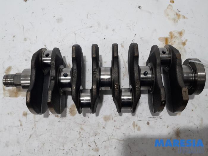 Usagé Vilebrequin Alfa Romeo MiTo (955) 1.4 Multi Air 16V Prix € 157,50 Règlement à la marge proposé par Maresia Parts