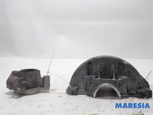 Differential Deckel van een Peugeot 3008 I (0U/HU) 1.6 VTI 16V 2010