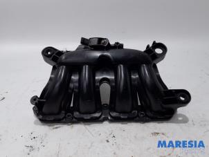 Used Intake manifold Peugeot 508 SW (8E/8U) 1.6 THP 16V Price € 50,00 Margin scheme offered by Maresia Parts