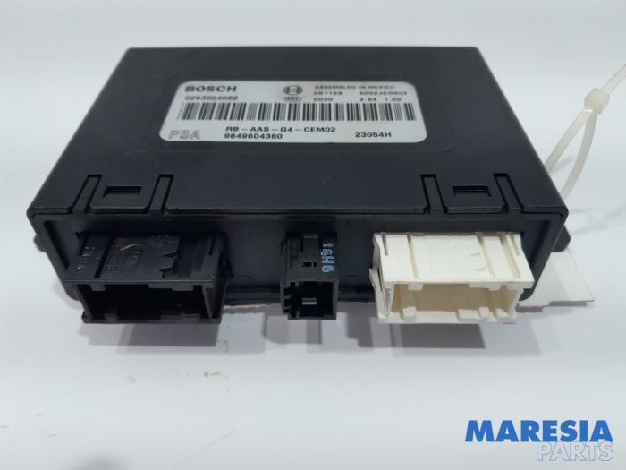 Begagnade PDC-modul Citroen C5 II Break (RE) 1.6 HDiF 16V Pris € 60,00 Marginaltabell erbjuds av Maresia Parts