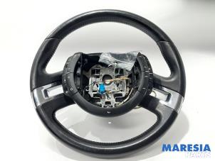 Used Steering wheel Citroen C4 Grand Picasso (UA) 2.0 16V Autom. Price € 50,00 Margin scheme offered by Maresia Parts