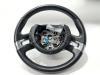 Steering wheel from a Citroen C4 Grand Picasso (UA), 2006 / 2013 2.0 16V Autom., MPV, Petrol, 1.998cc, 103kW (140pk), FWD, EW10A; RFJ, 2006-10 / 2013-08, UARFJ 2008