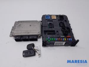 Used Engine management computer Citroen C4 Grand Picasso (UA) 2.0 16V Autom. Price € 262,50 Margin scheme offered by Maresia Parts