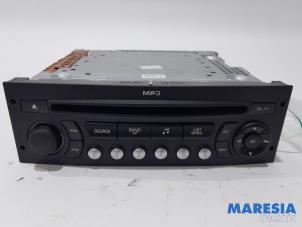 Used Radio CD player Citroen C4 Grand Picasso (UA) 2.0 16V Autom. Price € 60,00 Margin scheme offered by Maresia Parts