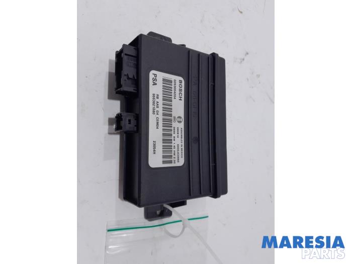 Begagnade PDC-modul Citroen C4 Grand Picasso (UA) 2.0 16V Autom. Pris € 29,95 Marginaltabell erbjuds av Maresia Parts