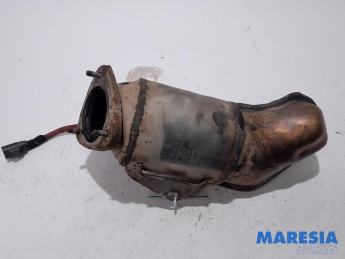 Gebrauchte Katalysator Citroen Jumper (U9) 2.2 HDi 130 Preis € 272,25 Mit Mehrwertsteuer angeboten von Maresia Parts