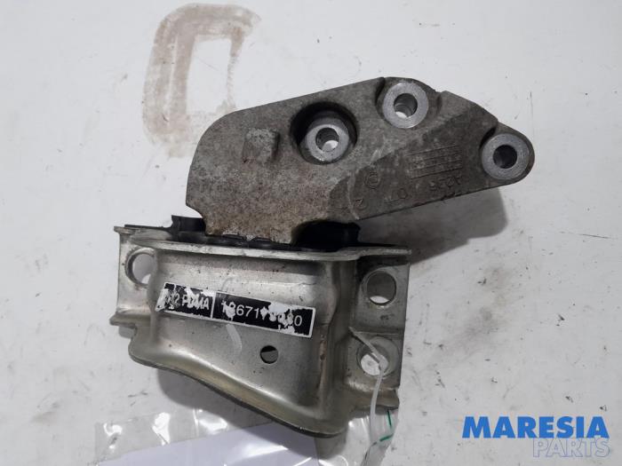 Gebrauchte Motorlager Citroen Jumper (U9) 2.2 HDi 130 Preis € 48,40 Mit Mehrwertsteuer angeboten von Maresia Parts