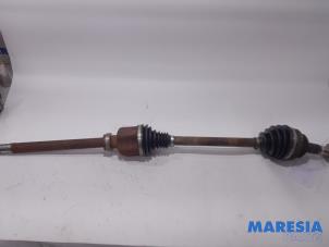 Used Front drive shaft, right Citroen Jumper (U9) 2.2 HDi 130 Price € 127,05 Inclusive VAT offered by Maresia Parts