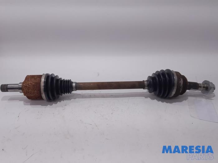 Gebrauchte Antriebswelle links vorne Citroen Jumper (U9) 2.2 HDi 130 Preis € 190,58 Mit Mehrwertsteuer angeboten von Maresia Parts