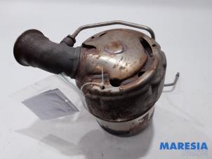 Used Particulate filter Peugeot 2008 (CU) 1.6 HDiF 16V Price € 236,25 Margin scheme offered by Maresia Parts