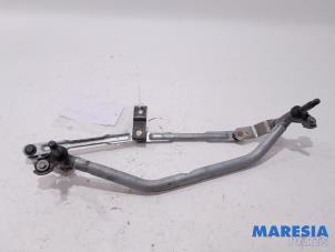 Used Wiper mechanism Peugeot 2008 (CU) 1.6 HDiF 16V Price € 24,99 Margin scheme offered by Maresia Parts