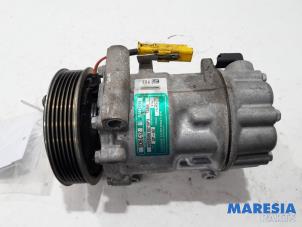 Used Air conditioning pump Peugeot 2008 (CU) 1.6 HDiF 16V Price € 105,00 Margin scheme offered by Maresia Parts