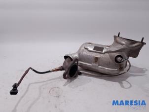 Used Catalytic converter Renault Megane III Grandtour (KZ) 1.2 16V TCE 115 Price € 210,00 Margin scheme offered by Maresia Parts