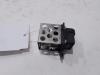 Cooling fan resistor from a Renault Megane III Grandtour (KZ) 1.2 16V TCE 115 2013