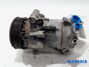 Used Air conditioning pump Renault Clio IV Estate/Grandtour (7R) 0.9 Energy TCE 90 12V Price € 157,50 Margin scheme offered by Maresia Parts