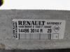 Intercooler de un Renault Clio IV Estate/Grandtour (7R) 0.9 Energy TCE 90 12V 2017