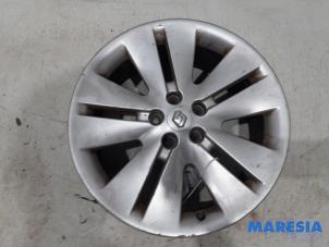 Used Wheel Renault Espace (JK) 2.0 16V Turbo Price € 90,00 Margin scheme offered by Maresia Parts