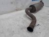 Exhaust rear silencer from a Renault Espace (JK) 2.0 16V Turbo 2006