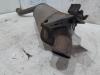 Exhaust rear silencer from a Renault Espace (JK) 2.0 16V Turbo 2006