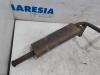 Exhaust middle silencer from a Renault Espace (JK) 2.0 16V Turbo 2006