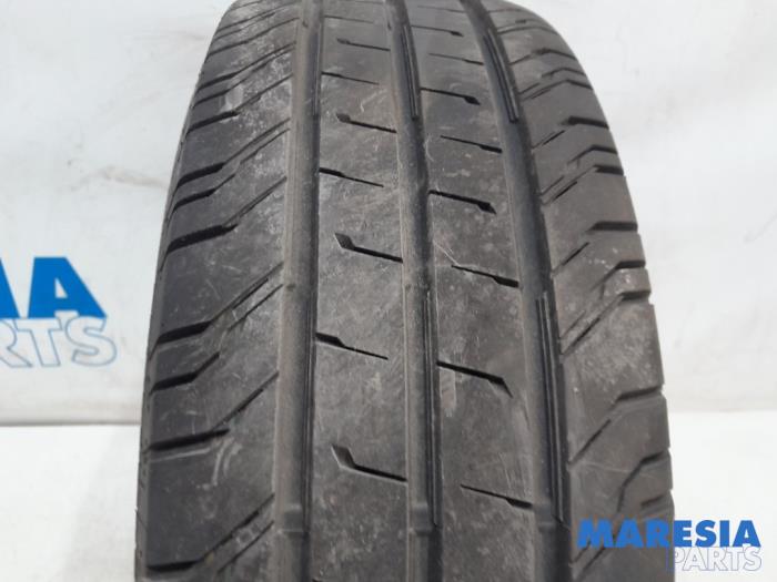 Tyre with tyre size 205/65/16 - 2056516 CONTINENTAL