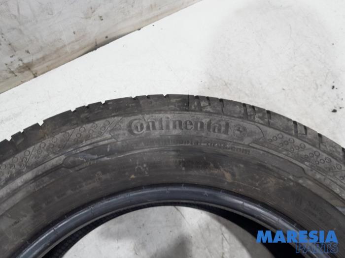 Tyre with tyre size 205/65/16 - 2056516 CONTINENTAL