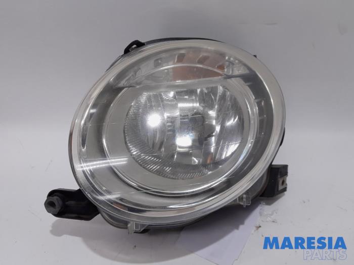 Scheinwerfer links Fiat 500 1.2 69 - 51787492 TYC - Maresia Parts