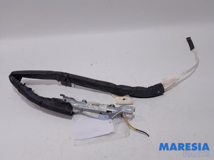 Roof curtain airbag from a Fiat 500 (312) 1.2 69 2008